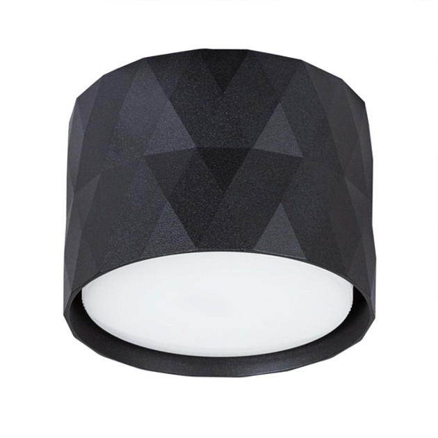 Потолочный светильник Arte Lamp Fang A5552PL-1BK Фото № 1