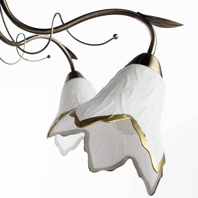 Потолочная люстра Arte Lamp Barbara A6066PL-5AB изображение 3 Потолочная люстра Arte Lamp Barbara A6066PL-5AB Фото № 3