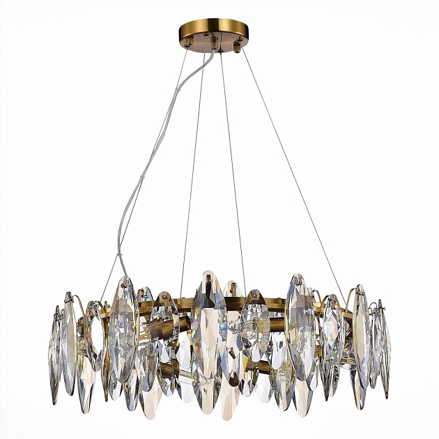 Подвесная люстра ST Luce Ancona SL1227.303.08 Фото № 3