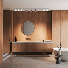 Потолочная люстра TK Lighting 10004 Vox 1