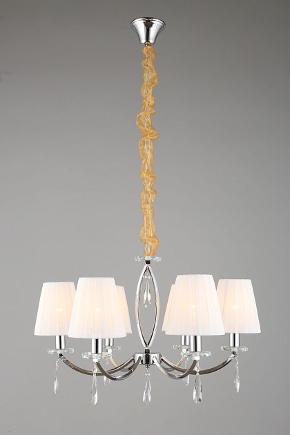 Подвесная люстра Omnilux Breguzzo OML-57703-06 Фото № 2