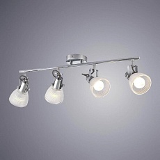 Спот Arte Lamp A1026PL-4CC 2