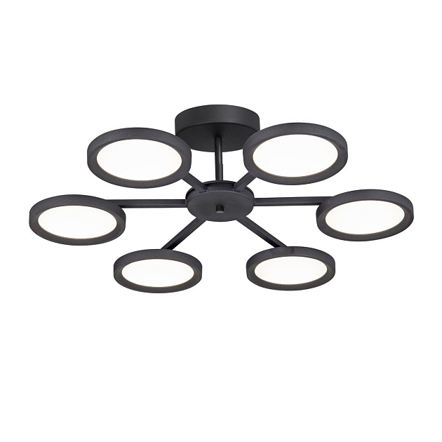 Потолочная светодиодная люстра Vitaluce V4675-1/6PL Фото № 1