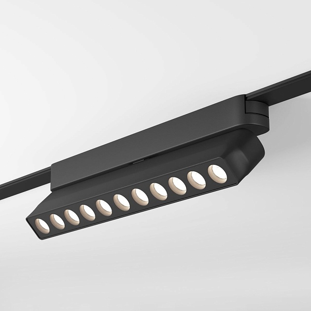 Трековый светильник Denkirs Air Grill DK5368-BK Фото № 1