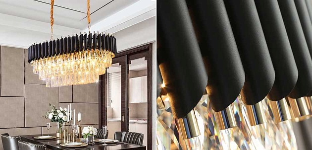 Подвесная люстра Imperium Loft Empire 156487-22 Фото № 4