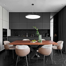 Потолочный светильник Crystal Lux CLT 526C600 BL 5