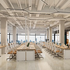 Трековый светодиодный светильник Novotech Konst Glat 359369 2