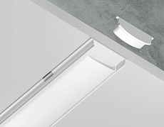 Профиль с рассеивателем Ambrella Illumination GP1600WH 3