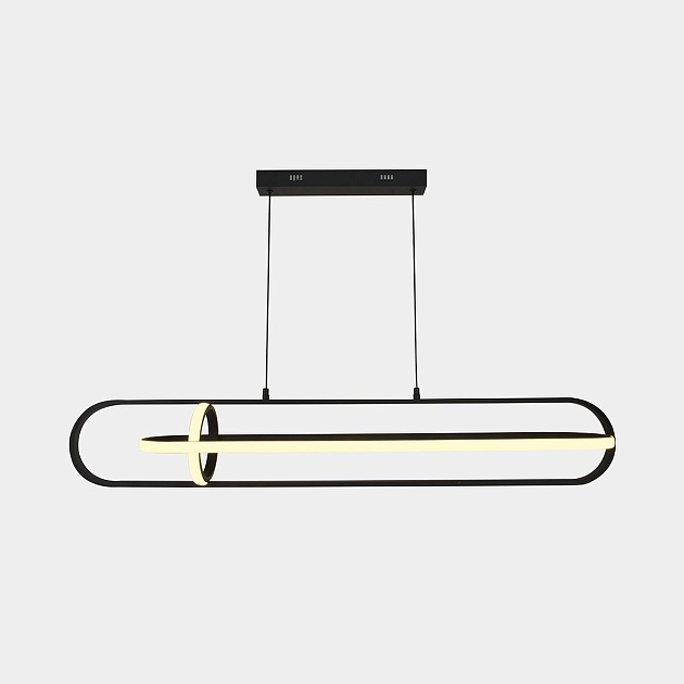 Подвесной светодиодный светильник Escada Orbital 10255/3LED изображение 4 Подвесной светодиодный светильник Escada Orbital 10255/3LED Фото № 4