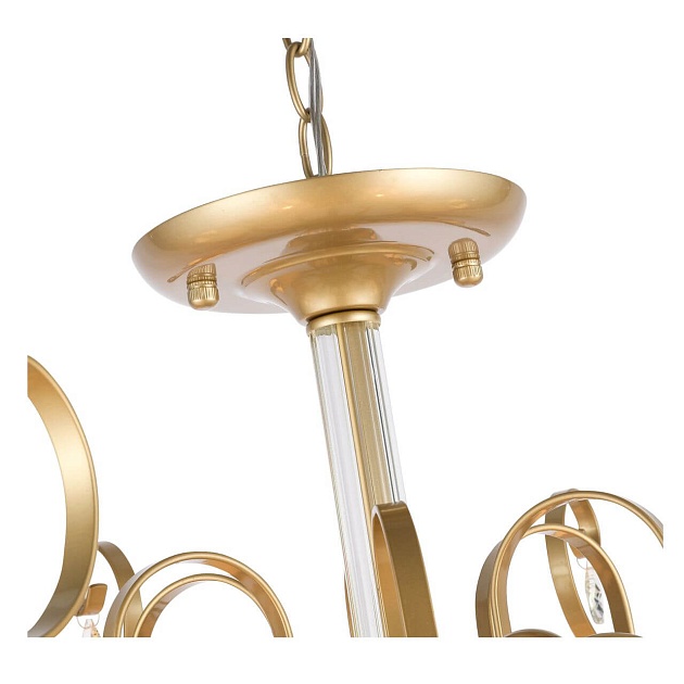 Подвесная люстра Evoluce Azzurro SL177.203.06 Фото № 4