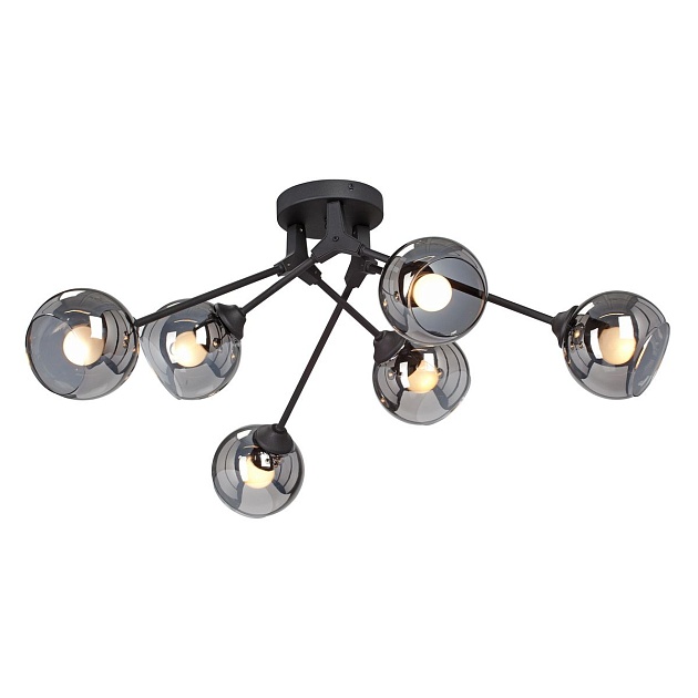 Потолочная люстра Vitaluce V4322-1/6PL Фото № 1