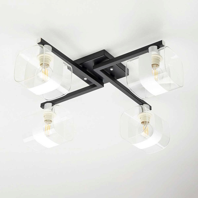 Потолочная люстра Citilux Вирта CL139145 Фото № 10