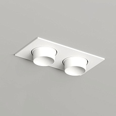 Встраиваемый светильник Denkirs Rond DK3122-WH 4
