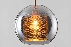 Подвесной светильник Imperium Loft Catch Smoky 186739-23 4