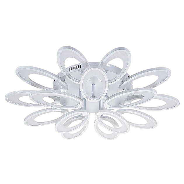 Потолочная светодиодная люстра Escada Ecla 10229/SG LED Фото № 1