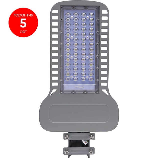 Уличный светодиодный консольный светильник Feron SP3050 48170 Фото № 1
