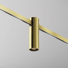 Трековый светодиодный светильник Maytoni Technical Flarity Focus Led TR143-1-5W3K-W-BS 5