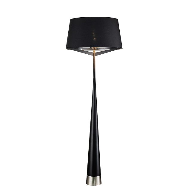 Торшер Indigo Maestria 11041/1F Black  Фото № 1