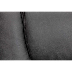 Кресло руководителя AksHome Aurora графит, экокожа 65466 2