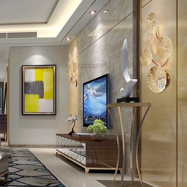 Настенный светильник Imperium Loft Inca Twig 140769-26 Фото № 2