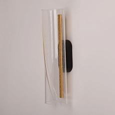 Настенный светодиодный светильник De City Конти 488022401 4