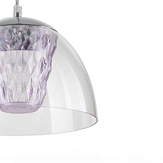 Подвесной светодиодный светильник Citilux Топаз CL717114 2