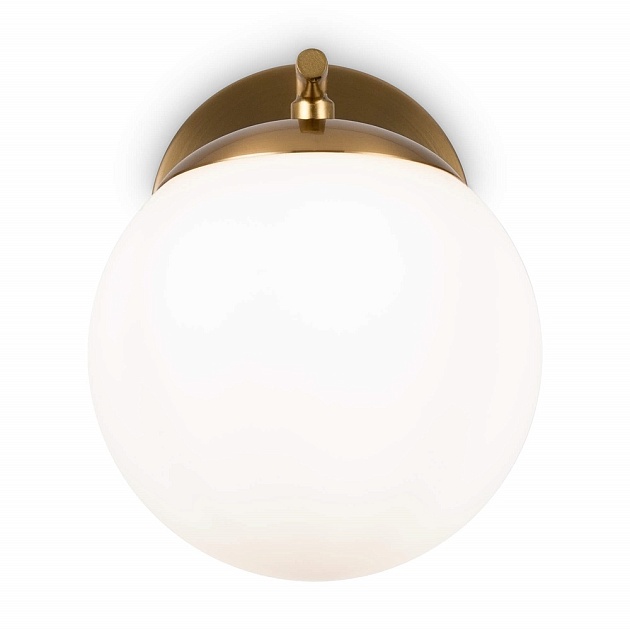 Настенный светильник Marble FR5230WL-01BS Фото № 1