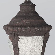 Уличный подвесной светильник Maytoni Goiri O029PL-01BZ 5