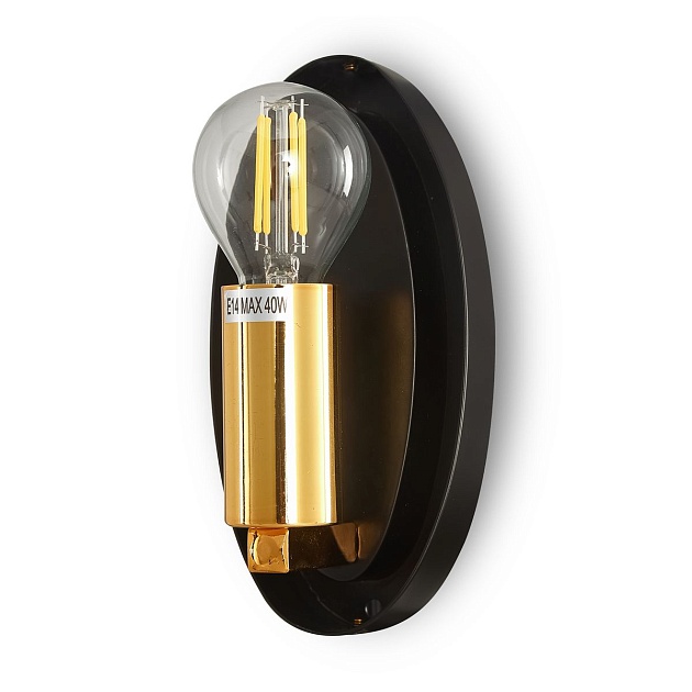 Настенный светильник Maytoni Mabell MOD306WL-01G Фото № 6