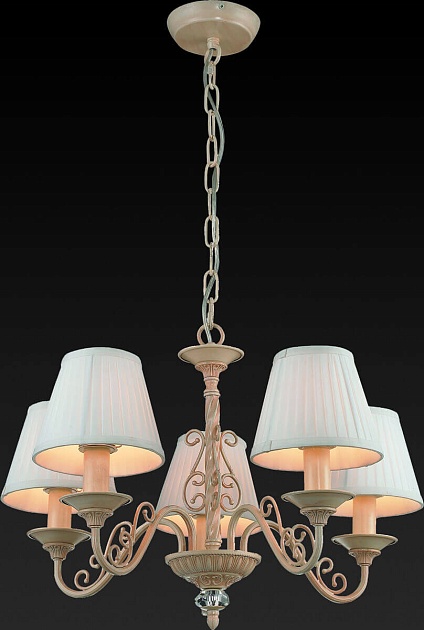 Подвесная люстра Toplight Susanna TL7290X-05RY Фото № 3