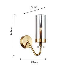 Бра F-Promo Shandar 4620-1W 1