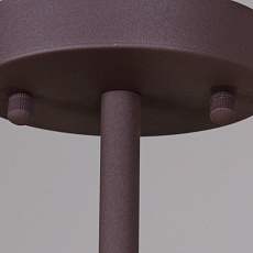 Потолочная люстра Illumico IL1031-3C-05 Coffe 2