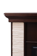 Электрокамин Elekam Marseille с очагом Pulsar 100003 2