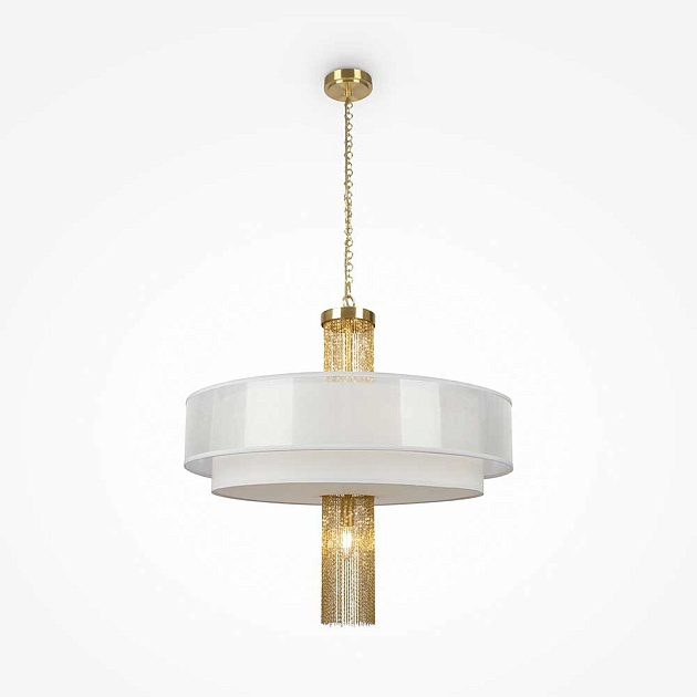 Подвесной светильник Maytoni Impressive MOD151PL-05G Фото № 6