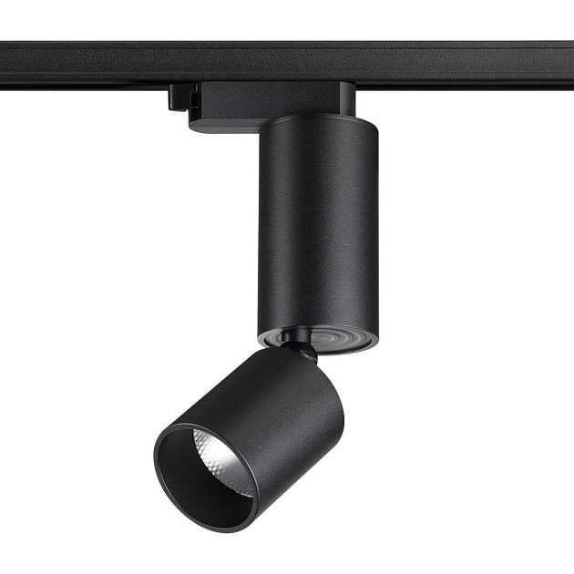 Трековый светодиодный светильник Novotech Port Tubo 359321 Фото № 1