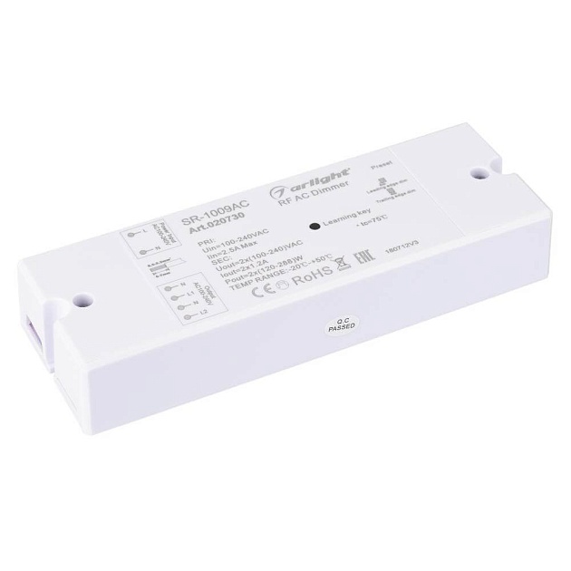 Диммер Arlight SR-1009AC 020730 Фото № 1