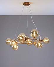 Подвесная люстра Moderli Renny V10790-11P 4