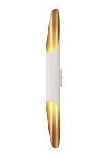Бра Crystal Lux SONATA AP2 WH 2