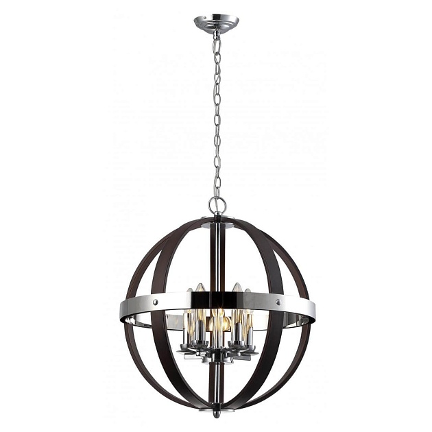 Подвесная люстра Divinare 9980/02 SP-5 Фото № 1