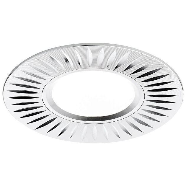 Встраиваемый светильник Ambrella light Classic A507 AL Фото № 1