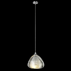 Подвесной светодиодный светильник Crystal Lux Verano SP1 Silver 3