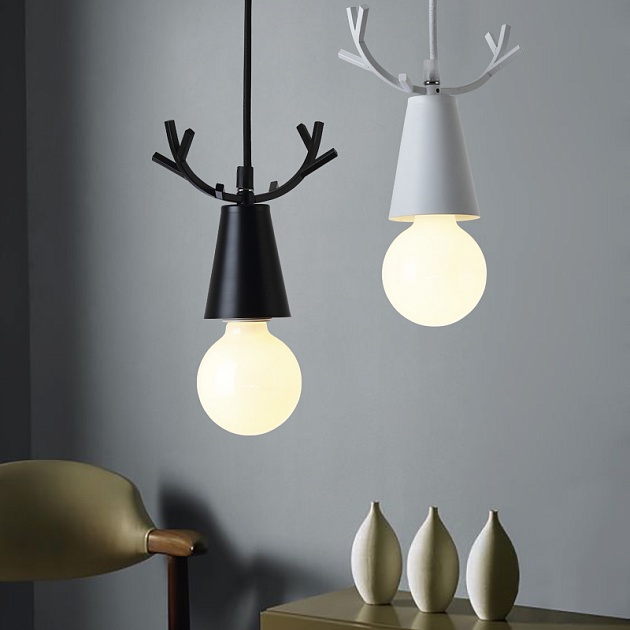 Подвесной светильник Imperium Loft Deer One 178111-26 Фото № 8