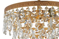 Потолочная люстра Arti Lampadari Castellana E 1.3.30.601 G 2