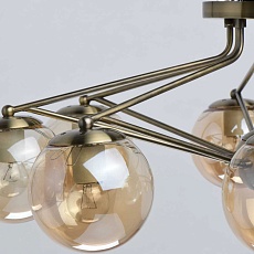 Потолочная люстра De City Оливия 306013608 1