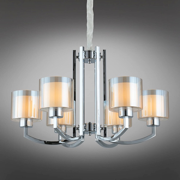 Подвесная люстра Omnilux Atessa OML-55903-06 Фото № 2