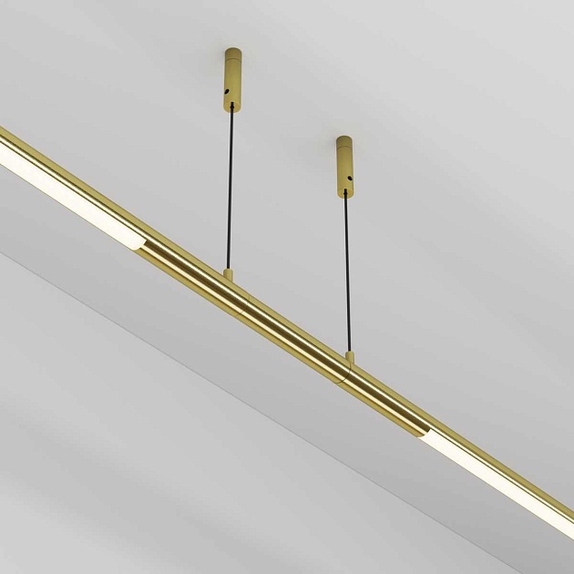 Основание и тросовый подвес Maytoni Technical CA009PM-BS изображение 6 Основание и тросовый подвес Maytoni Technical CA009PM-BS Фото № 6