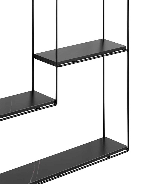 Стеллаж Stool Group Luna FDC9684 bl bl/m Фото № 2