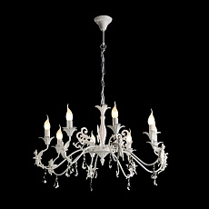 Подвесная люстра Arte Lamp Angelina A5349LM-8WH 3