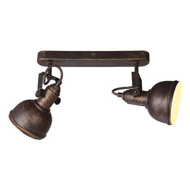 Спот Arte Lamp Martin A5213AP-2BR Фото № 2