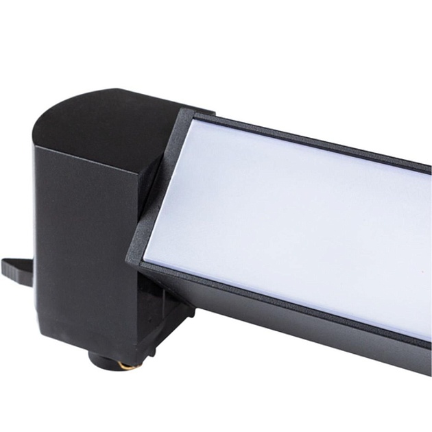 Трековый светодиодный светильник Arte Lamp Lineetta A4574PL-1BK изображение 2 Трековый светодиодный светильник Arte Lamp Lineetta A4574PL-1BK Фото № 2